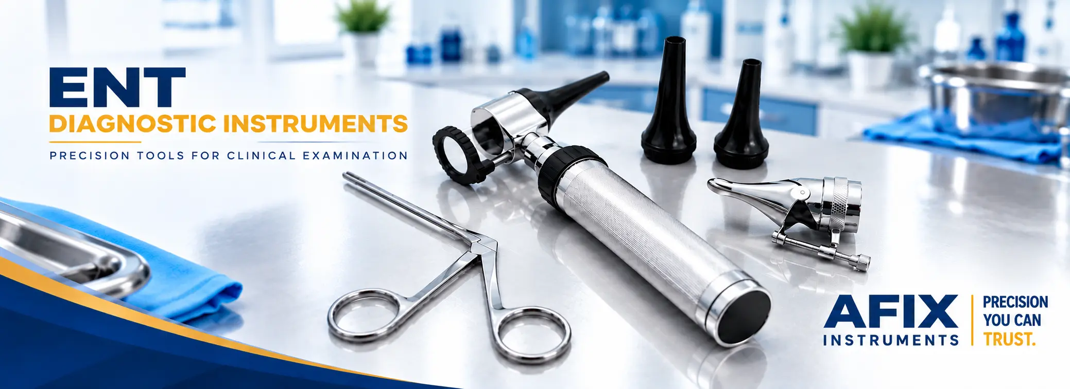 AFIX ENT Diagnostic Instruments