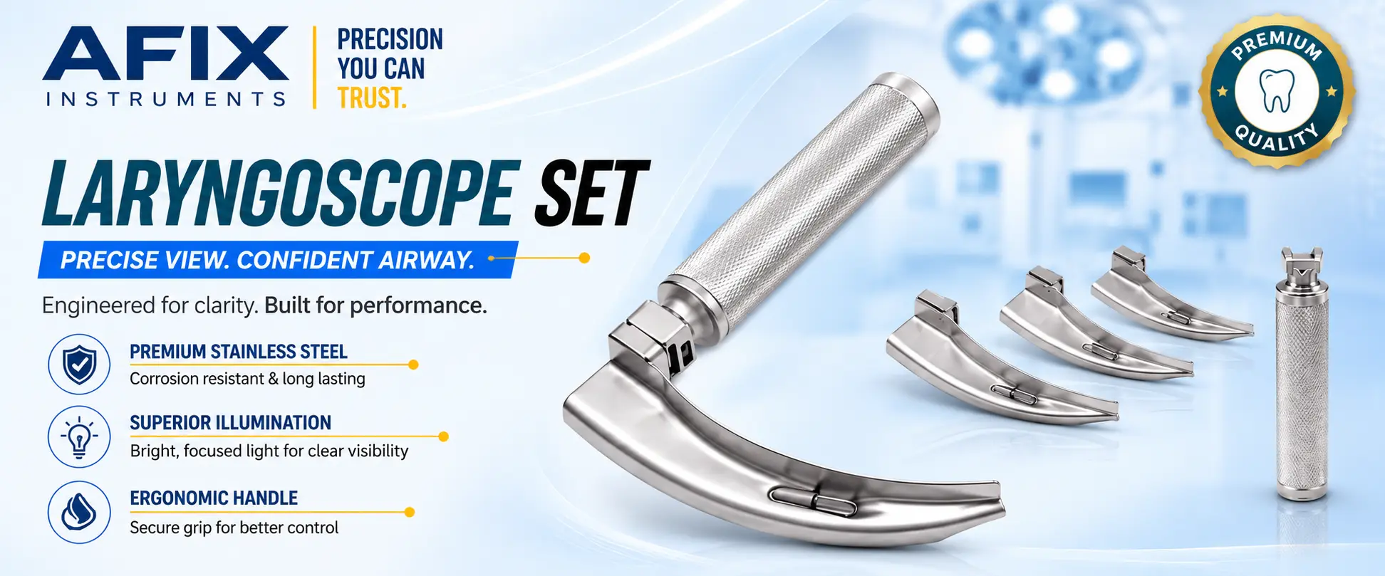 Surgical Instruments Manufacturer Pakistan