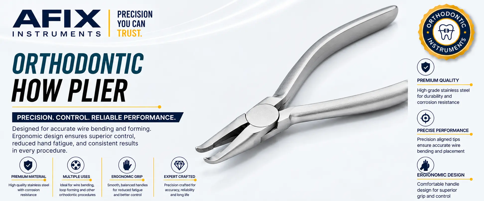 Dental Surgical Instruments Supplier