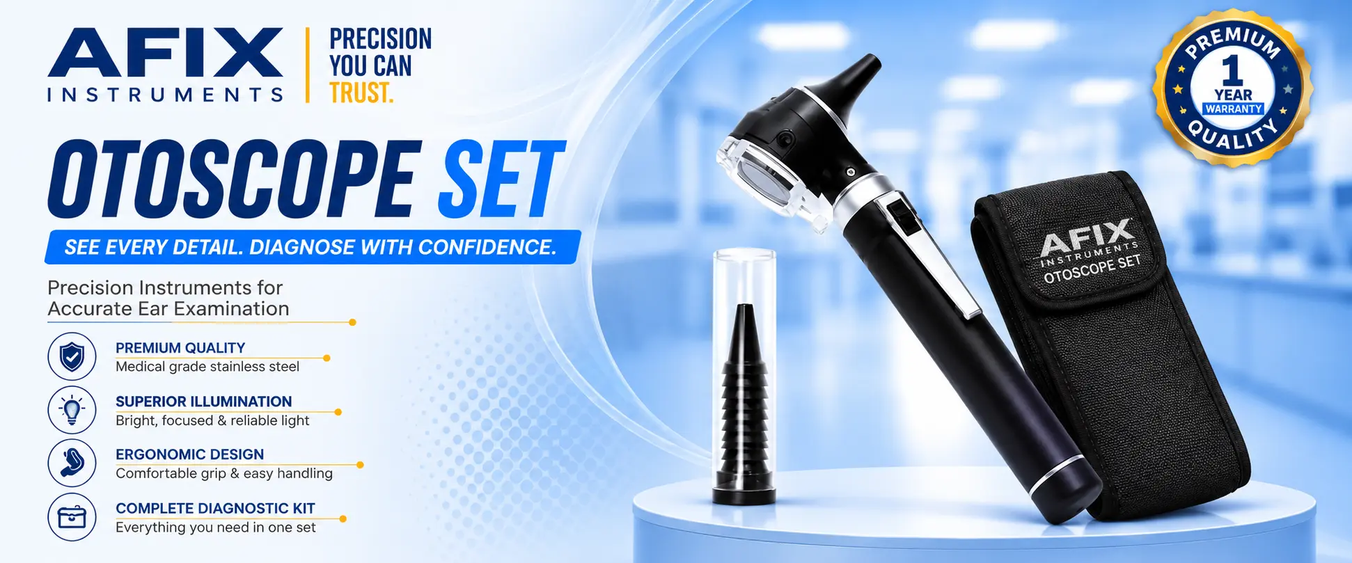Surgical Tools Exporter Sialkot
